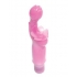Happy Hummer Pink Vibrator - Pipedream