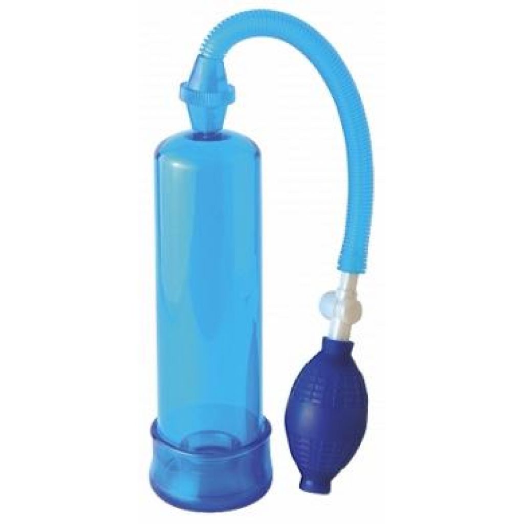 Beginner's Power Pump Blue - Pipedream