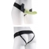 Fetish Fantasy Vibrating Hollow Strap-On Glow in the Dark - Pipedream
