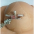 Rock Hard Nipple Clamps - Pipedream