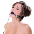 Deluxe Ball Gag And Nipple Clamps - Pipedream