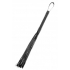 Fetish Fantasy First Time Flogger Black 20 Inches - Pipedream