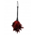 Fetish Fantasy Frisky Feather Duster Red - Pipedream