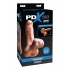 PDX Male Reach Around Stroker Beige - Pipedream 