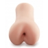 PDX Male Blow And Go Mega Stroker Beige - Pipedream