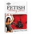 Fetish Fantasy Beginners Furry Cuffs Red - Pipedream