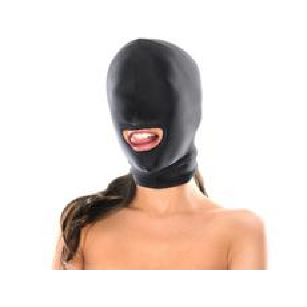 Spandex Open Mouth Hood - Pipedream