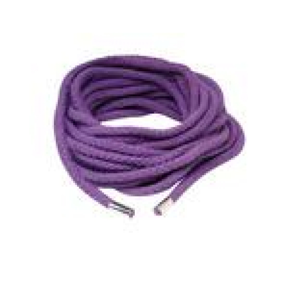Japanese Silk Rope - Purple - Pipedream