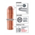 Fantasy X-tensions Mega 1 Inch Penis Extension Beige - Pipedream