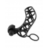 Extreme Silicone Power Cage Black - Pipedream