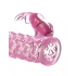 Fantasy X-tensions Vibrating Couples Cage Pink - Pipedream Products