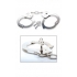 Fetish Fantasy Series Limited Edition Metal Handcuffs - Pipedream