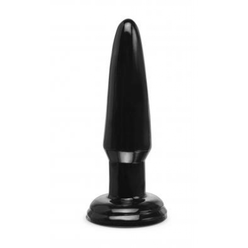 Beginners Butt Plug Limited Edition - Black - Pipedream