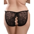 Hookup Panties Lace Peek-a-boo Xl-xxl - Pipedream Products
