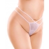Hookup Panties Bow Tie G-string Xl-xxl - Pipedream Products