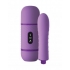 Fantasy For Her Love Thrust Her Purple Warming Vibrator - Pipedream