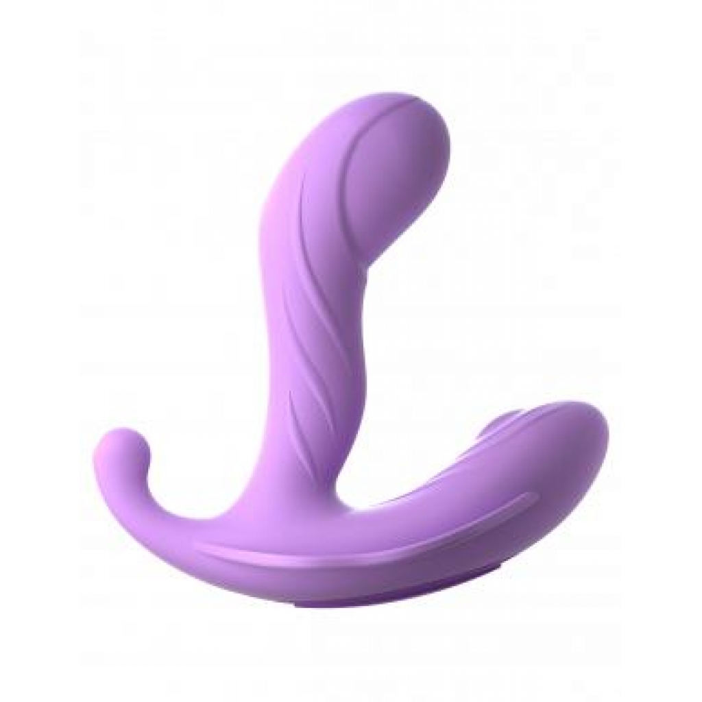 Fantasy For Her G-Spot Stimulate-Her Purple Vibrator - Pipedream 