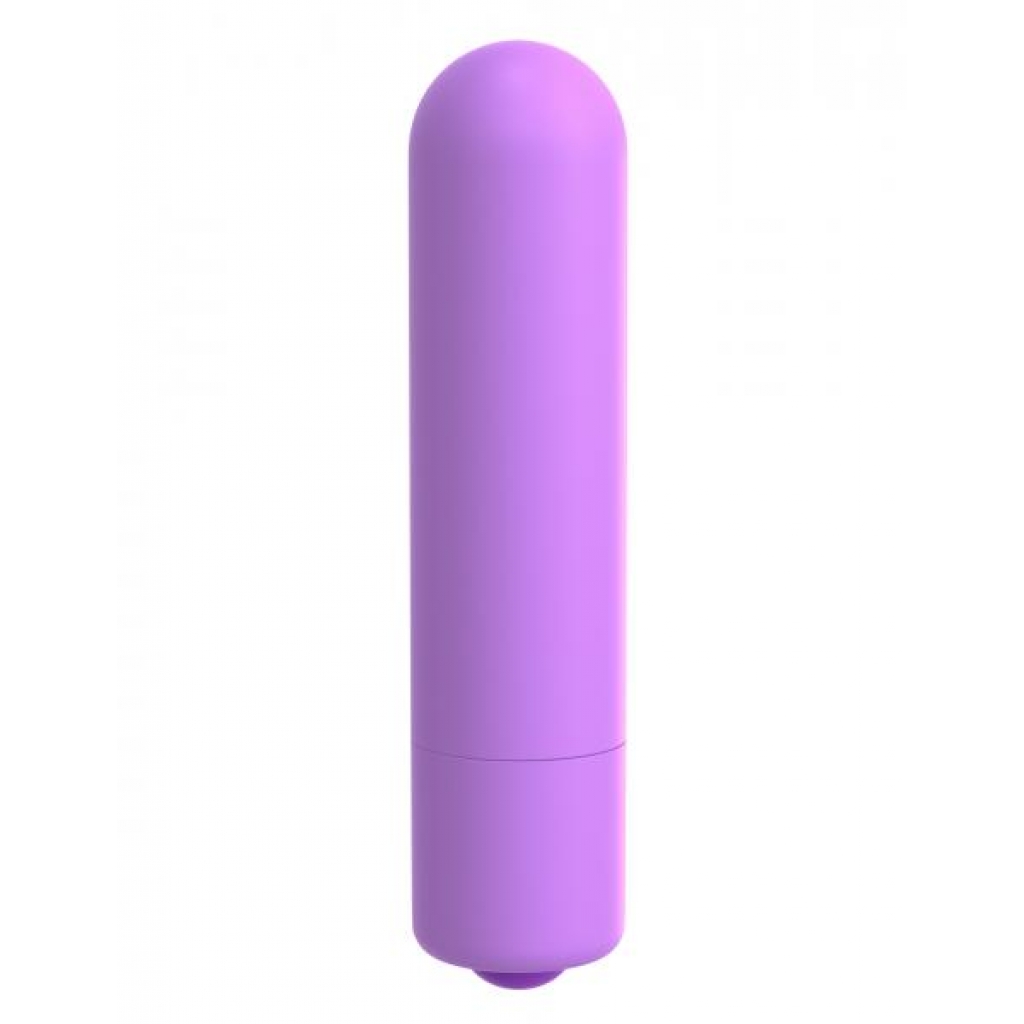 Fantasy For Her Her Pocket Bullet Vibrator Purple - Pipedream 