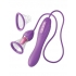 Fantasy For Her Her Ultimate Pleasure Max Purple - Pipedream Products