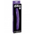 Dillio Purple 12 inches Double Dong - Pipedream