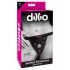 Dillio Perfect Fit Harness Black O/S - Pipedream