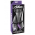 Dillio 6 inches Strap On Suspender Harness Set Purple - Pipedream