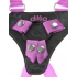 Dillio 7 inches Strap On Suspender Harness Set Pink - Pipedream