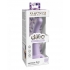 Dillio Platinum 5in Curious Five Purple - Pipedream Products