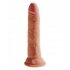 King Cock Plus 7 In Triple Density Cock Tan - Pipedream Products