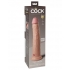 King Cock Elite 10 In Dual Density Light - Pipedream Products