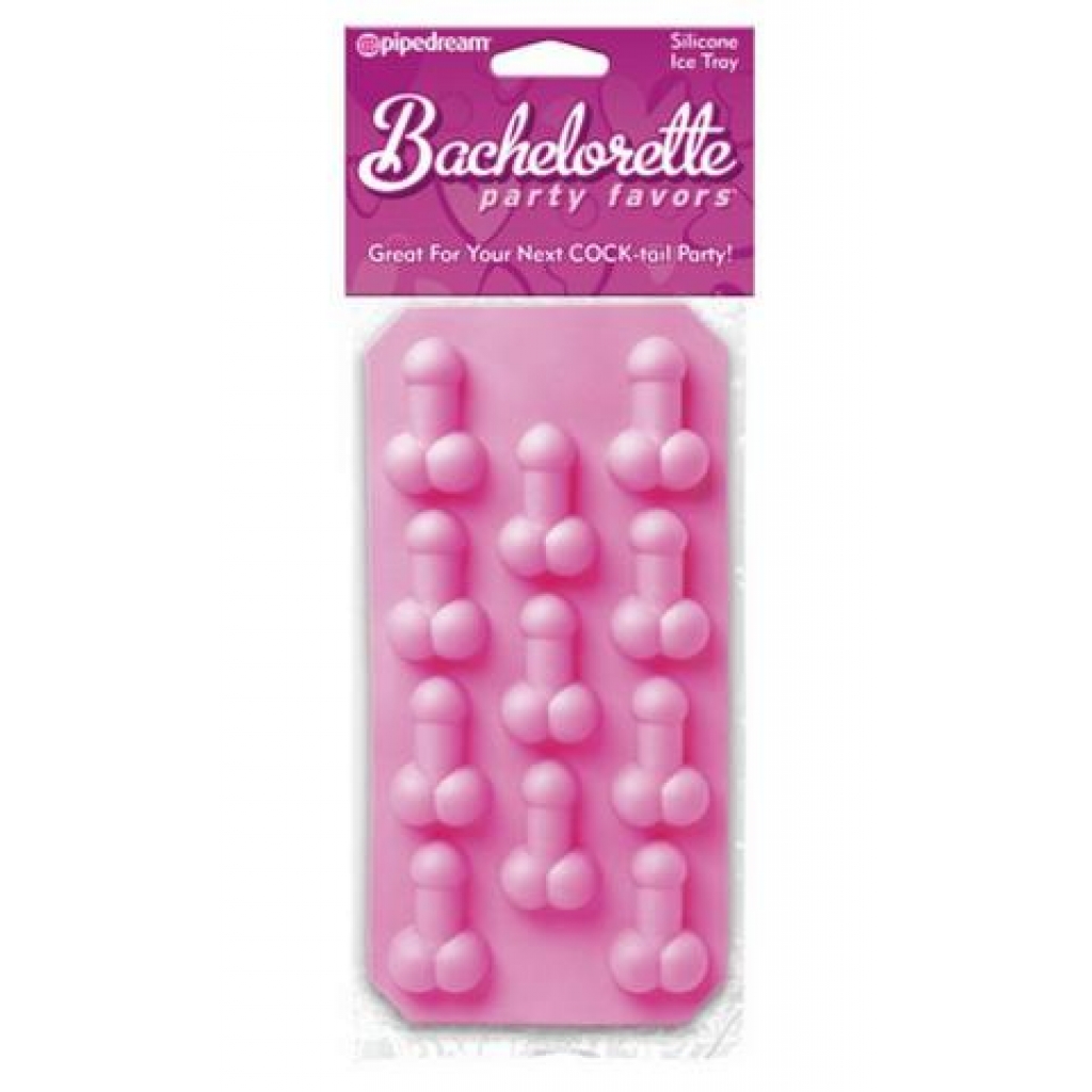 Bachelorette Party Favors Silicone Ice Tray - Pipedream