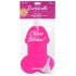 Bachelorette Party Favors Pecker Party Flasks 3 Pack - Pipedream