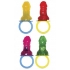 Candy Pecker Pacifier (48 Per Display) - Pipedream Products