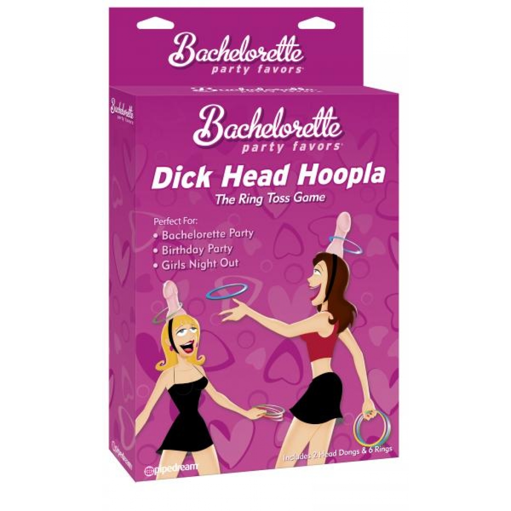 Dick Head Hoopla - Pipedream