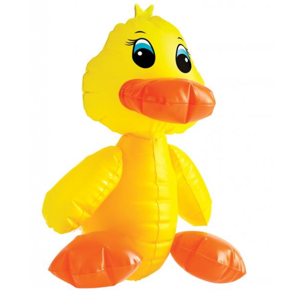 F*ck A Duck Inflatable Bath Toy - Pipedream