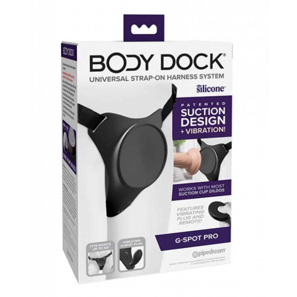 Body Dock G-spot Pro - Pipedream Products