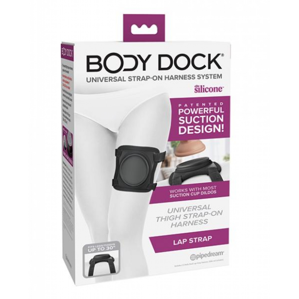 Body Dock Lap Strap - Pipedream Products