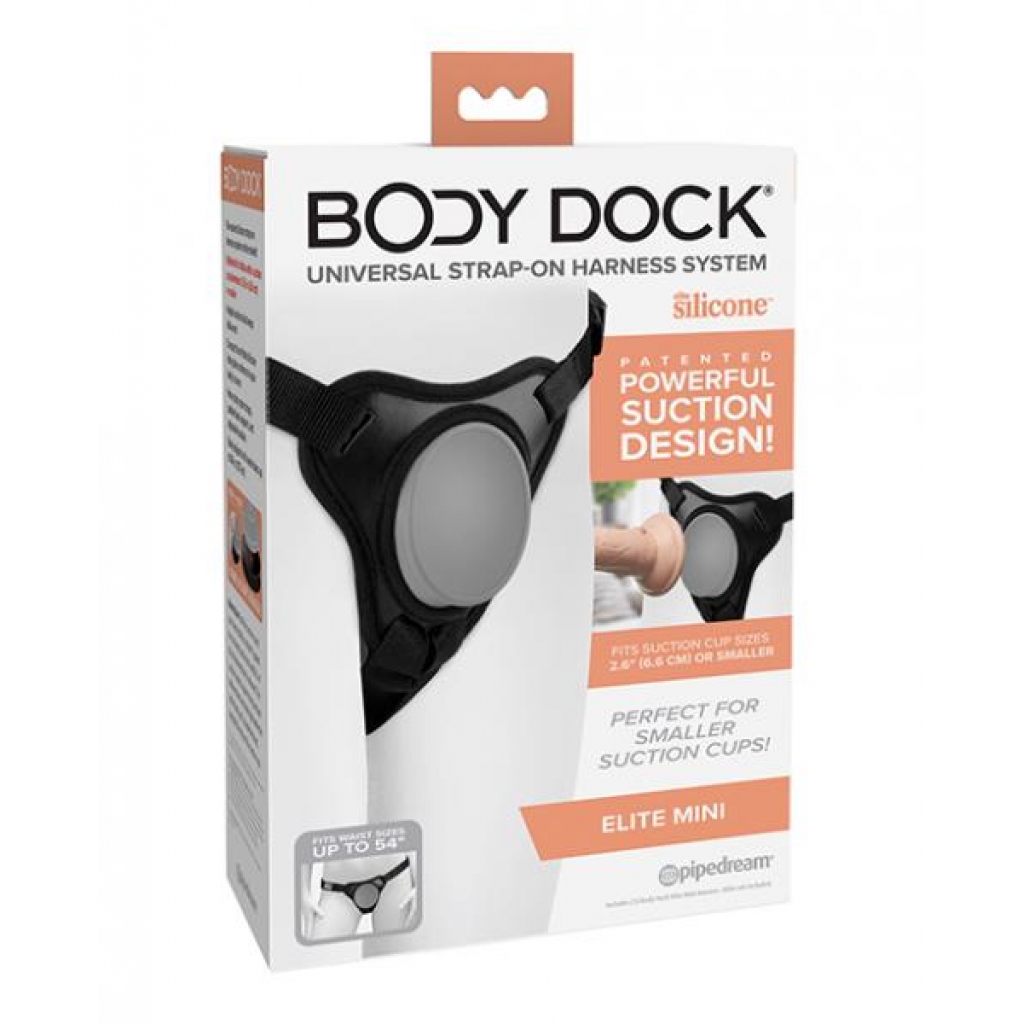 Body Dock Elite Mini - Pipedream Products