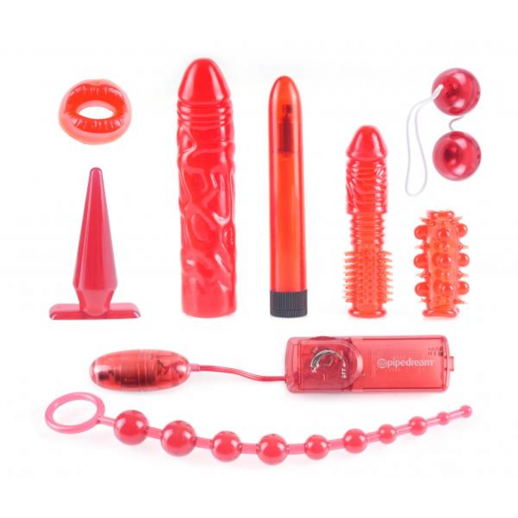 Extreme Toyz Kinky Collection - Pipedream