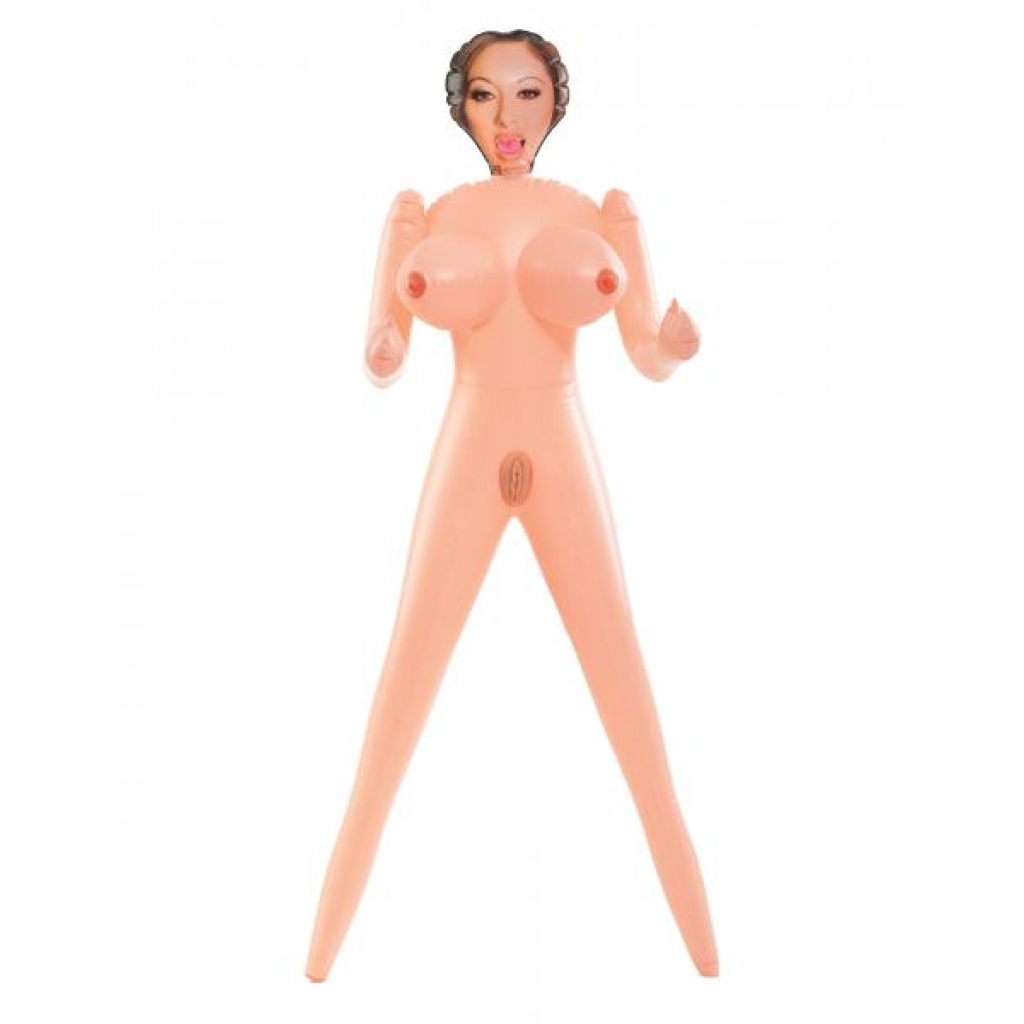 Brooke Le Hook Life Size Love Doll - Pipedream