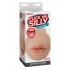 F*ck Me Silly To Go Deep Throat Cocksucker Mega Stroker - Pipedream Products