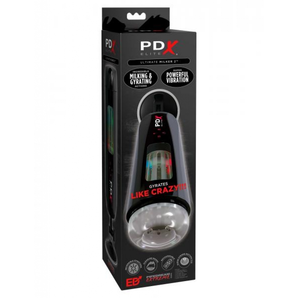 Pdx Elite Ultimate Milker 2 - Pipedream Products