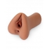 Pdx Plus Pick Your Pleasure Stroker Xl Brown - Pipedream Products