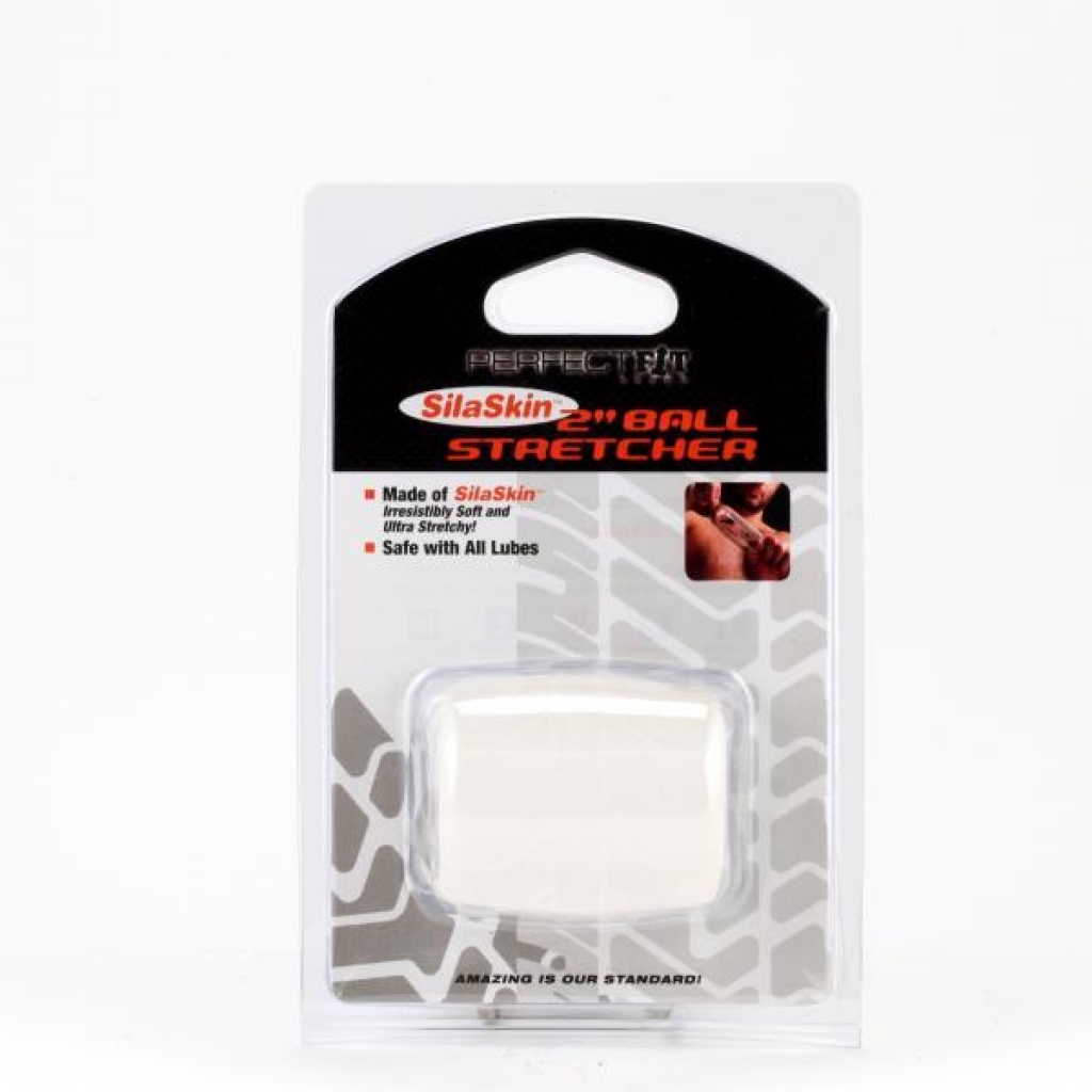 Ball Stretcher White - Perfect Fit Brand