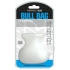 Bull Bag Stretch Clear 1.5 Inches Ball Stretcher - Perfect Fit Brand