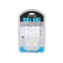 Bull Bag 0.75 inch Ball Stretcher Clear - Perfect Fit Brand