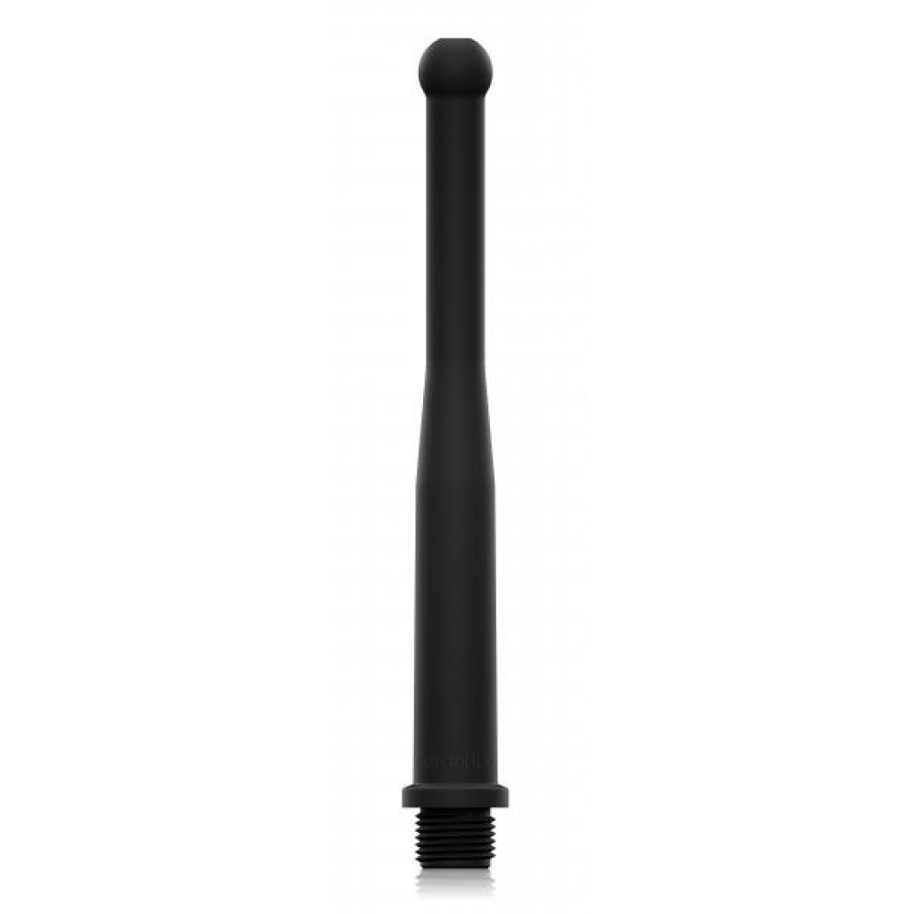 Ergoflo 8 inches Silicone Flex Tip Black - Perfect Fit Brand
