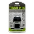 Tunnel Plug Large Black - Perfect Fit Brand