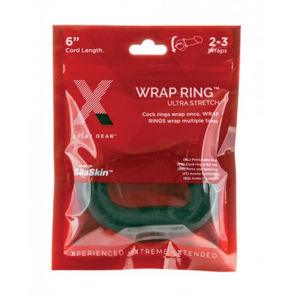 The Xplay 6.0 Ultra Wrap Ring - Perfect Fit