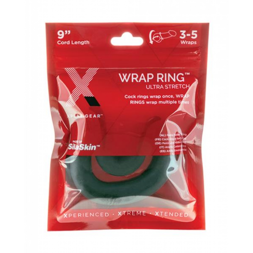 The Xplay 9.0 Ultra Wrap Ring - Perfect Fit